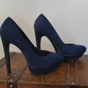 Jessica's Simpson sz 7 stiletto heel